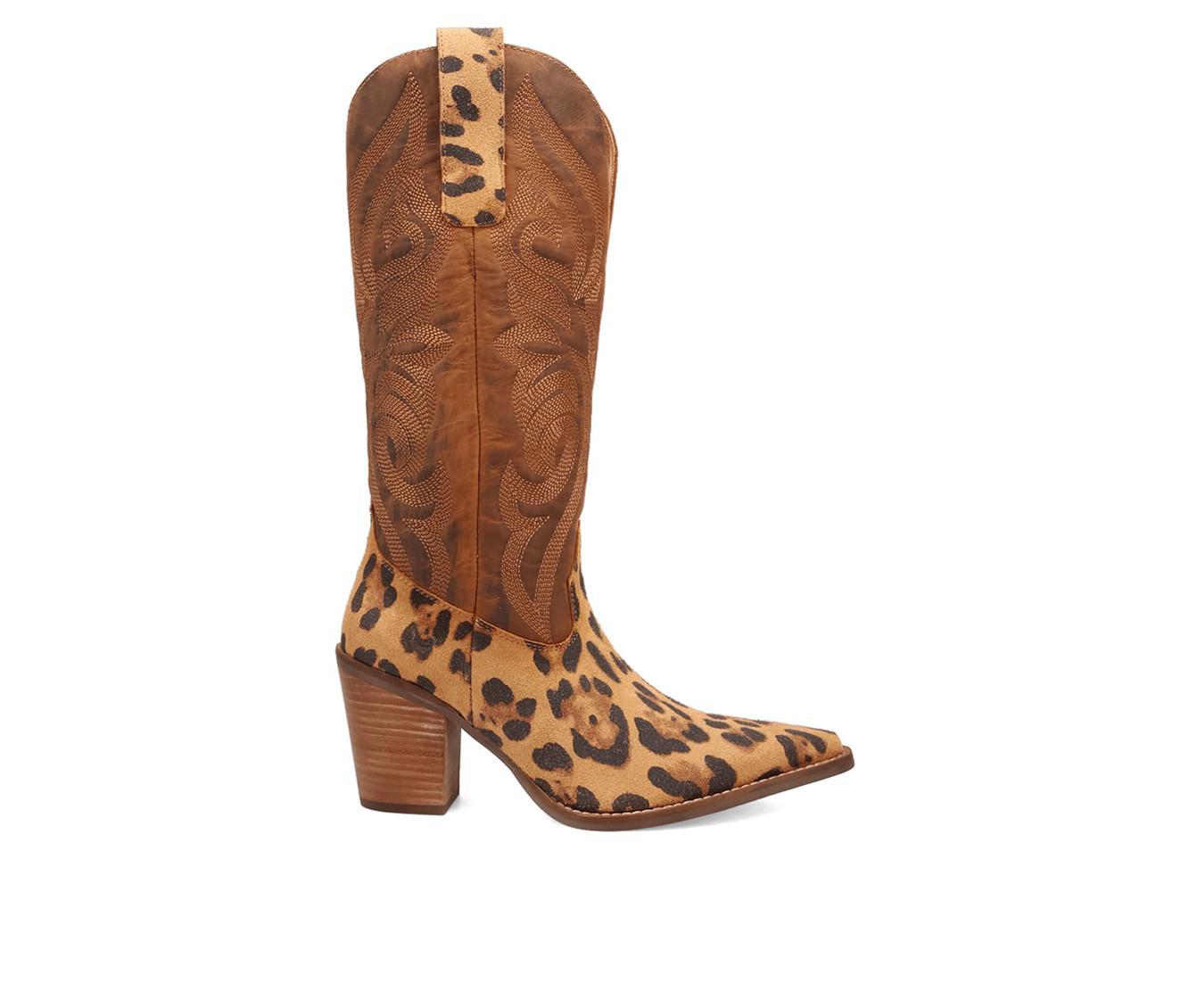 Women's Dingo Boot Hensley Western Boots Product Image