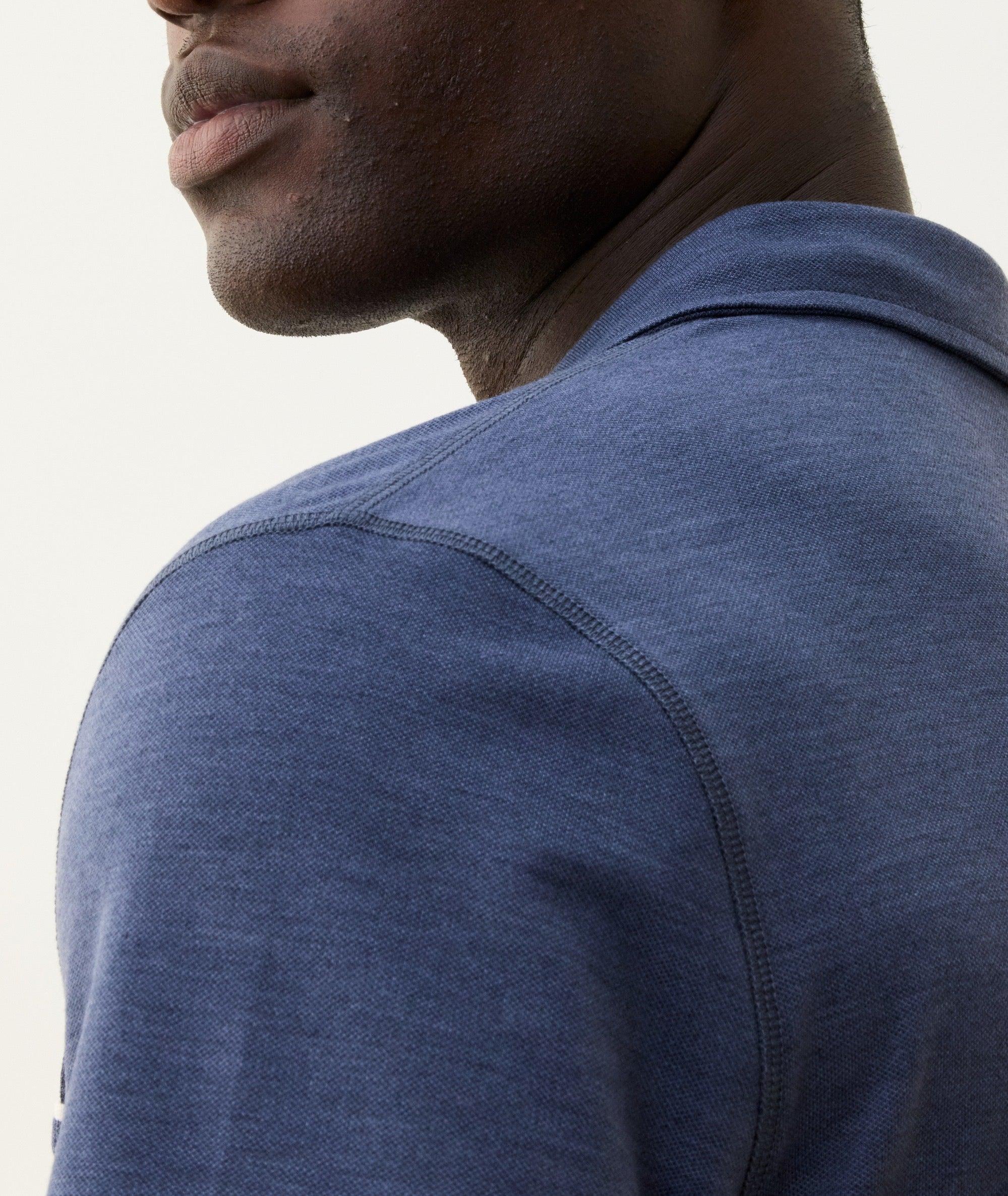 Better-Than-Linen Long Sleeve Shirt Product Image