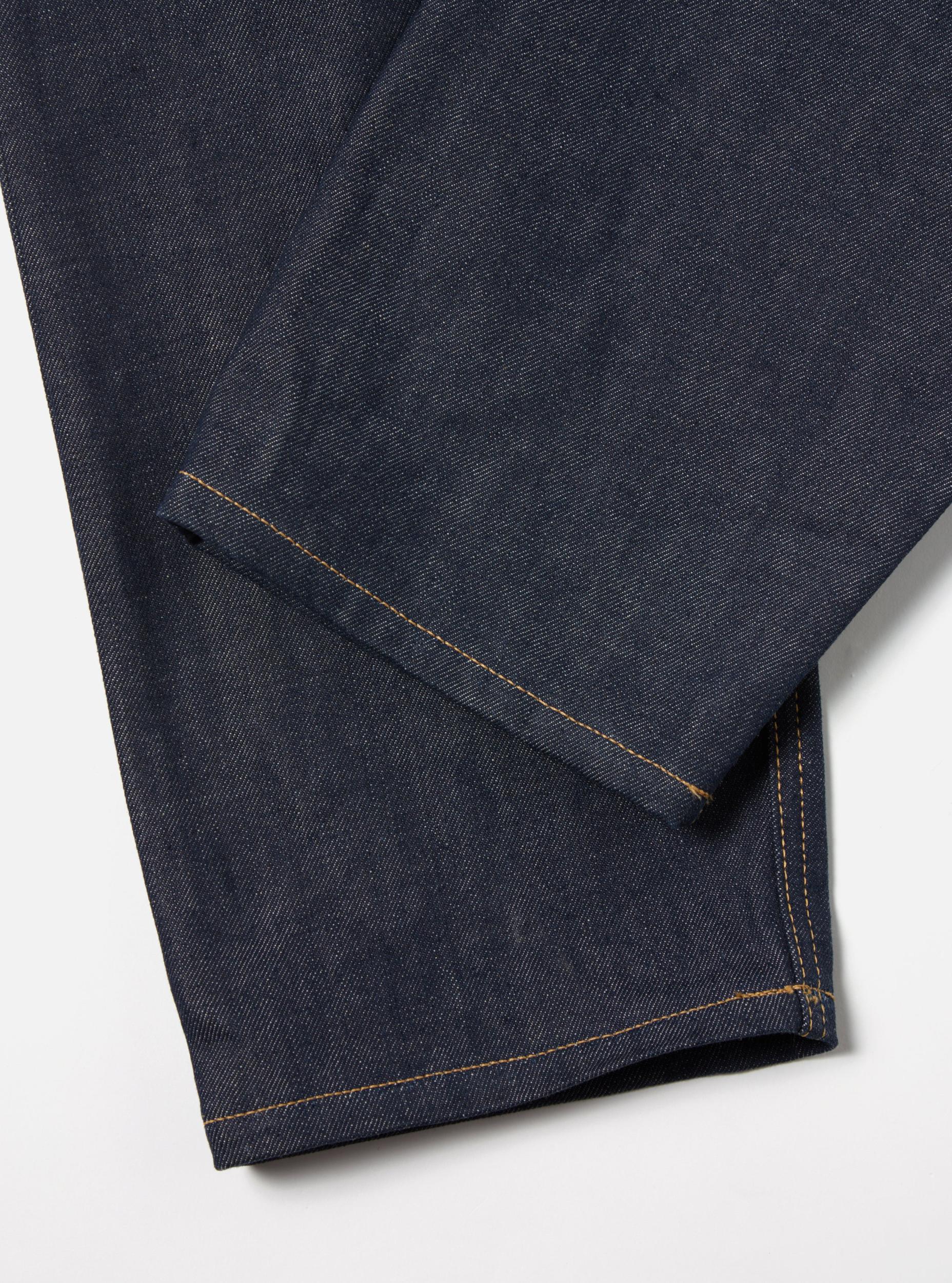 Indigo 13oz Selvedge Denim Duke Pant Product Image