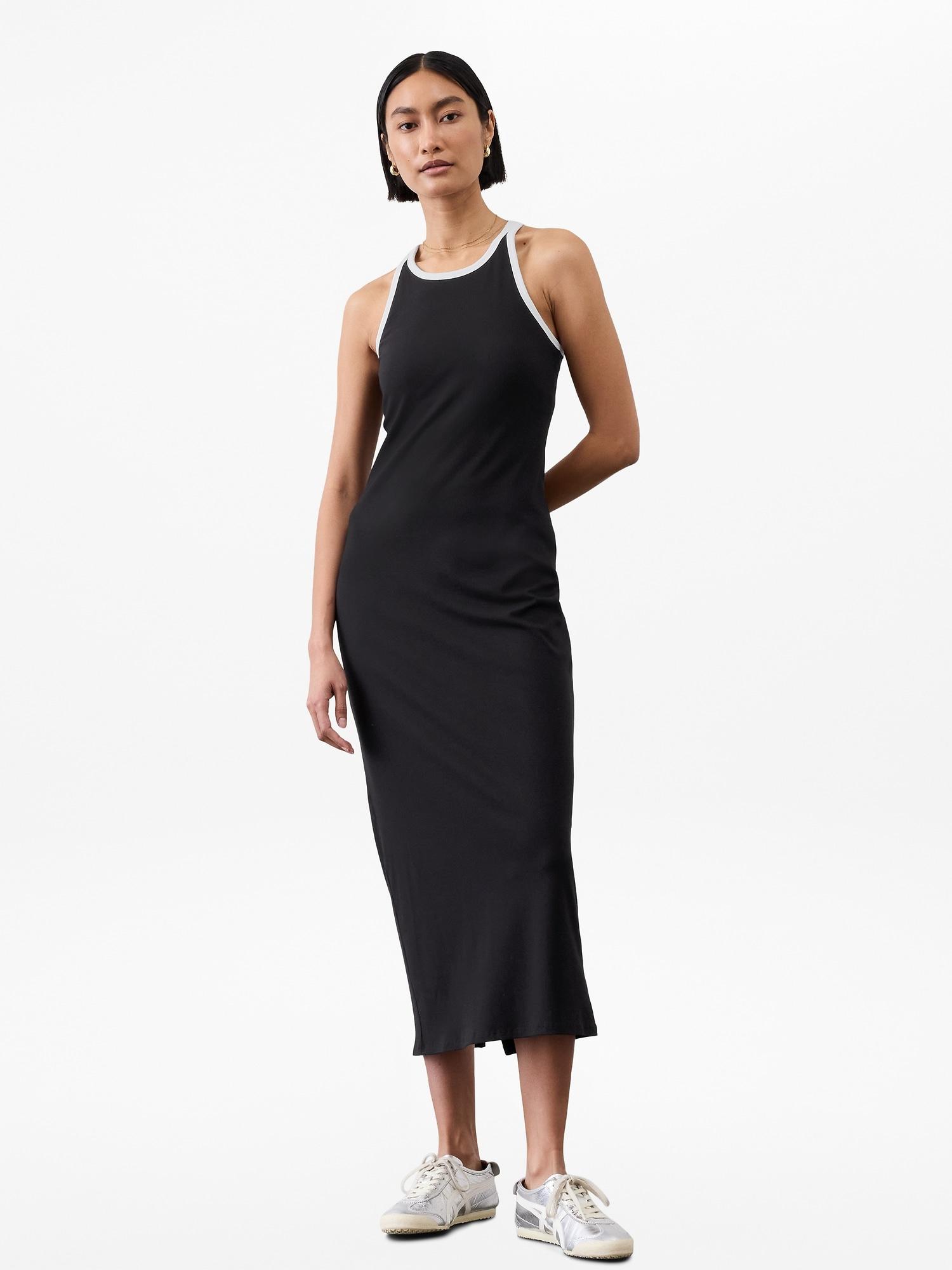 Signature Rib Maxi Dress Product Image