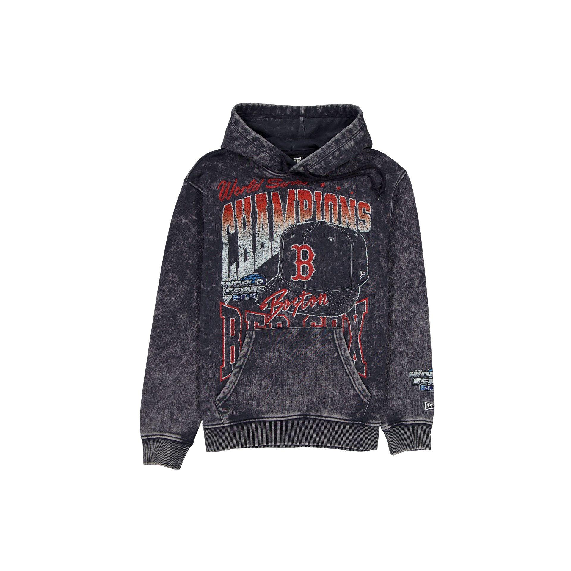 Philadelphia 76ers Sport Classics Washed Hoodie Male Product Image