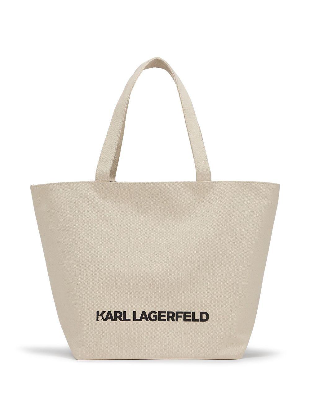 K/Sunglasses tote bag Product Image
