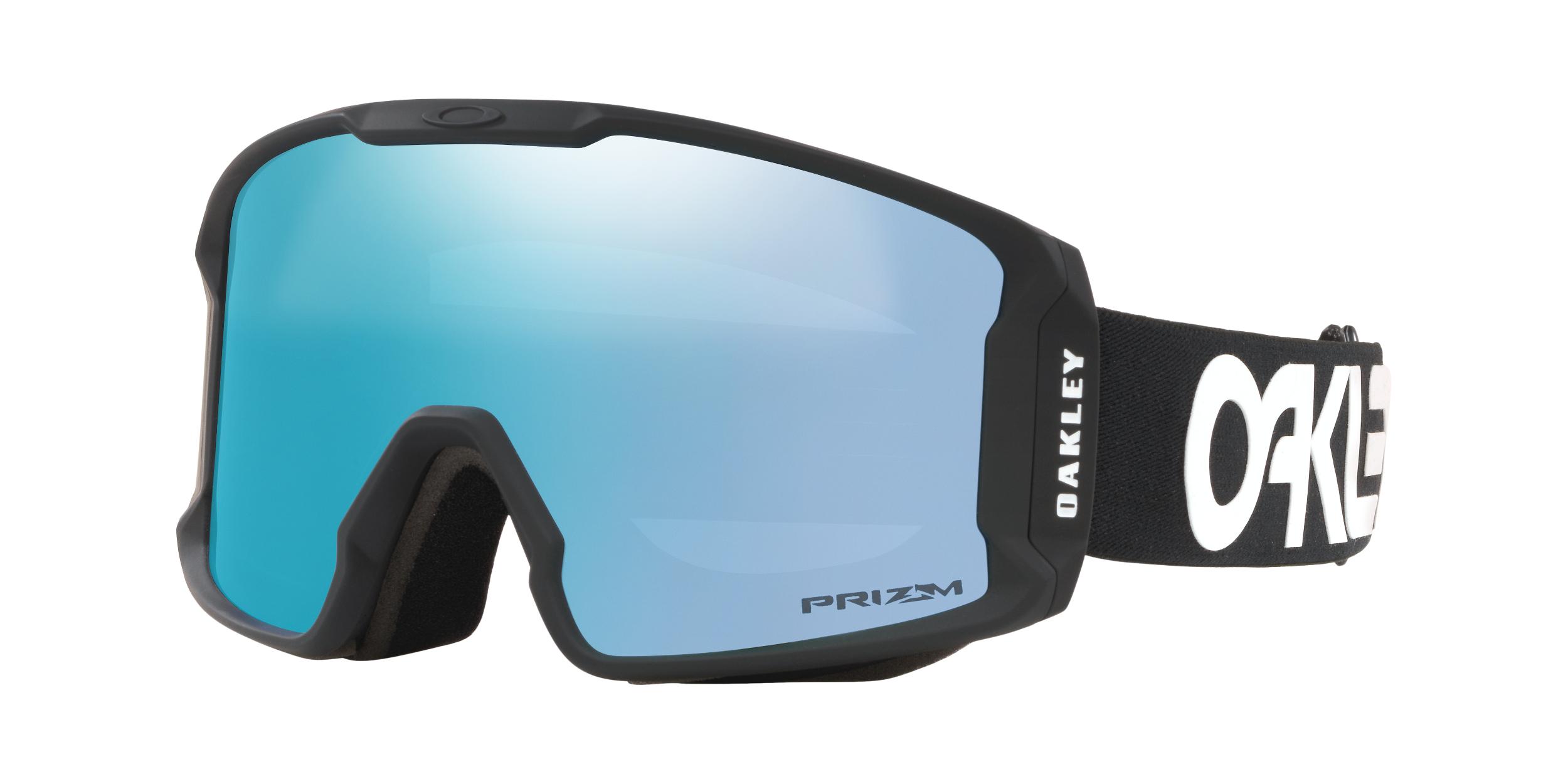 Oakley Mens Line Miner M Snow Goggles Product Image