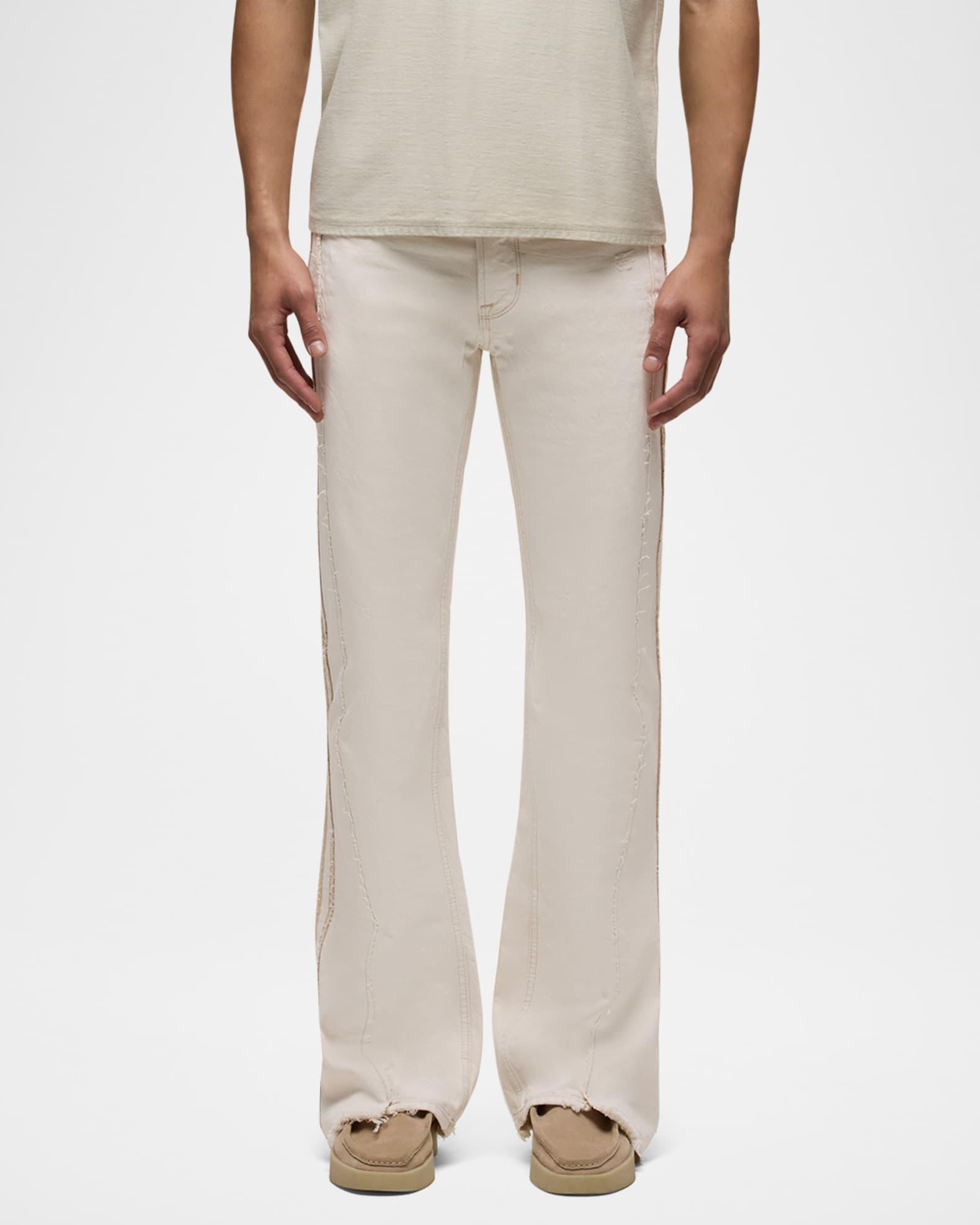 Men's Walker Reconstructed Kick Flare Pants Product Image