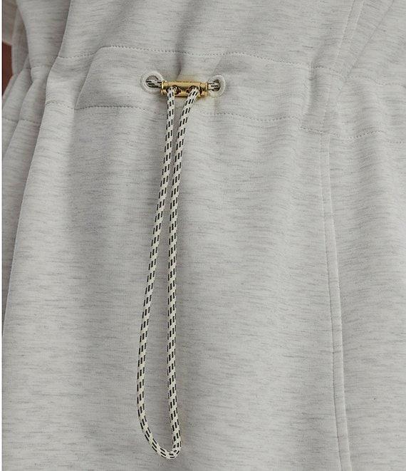 Varley Maple Crew Neck Short Sleeve Dress Product Image