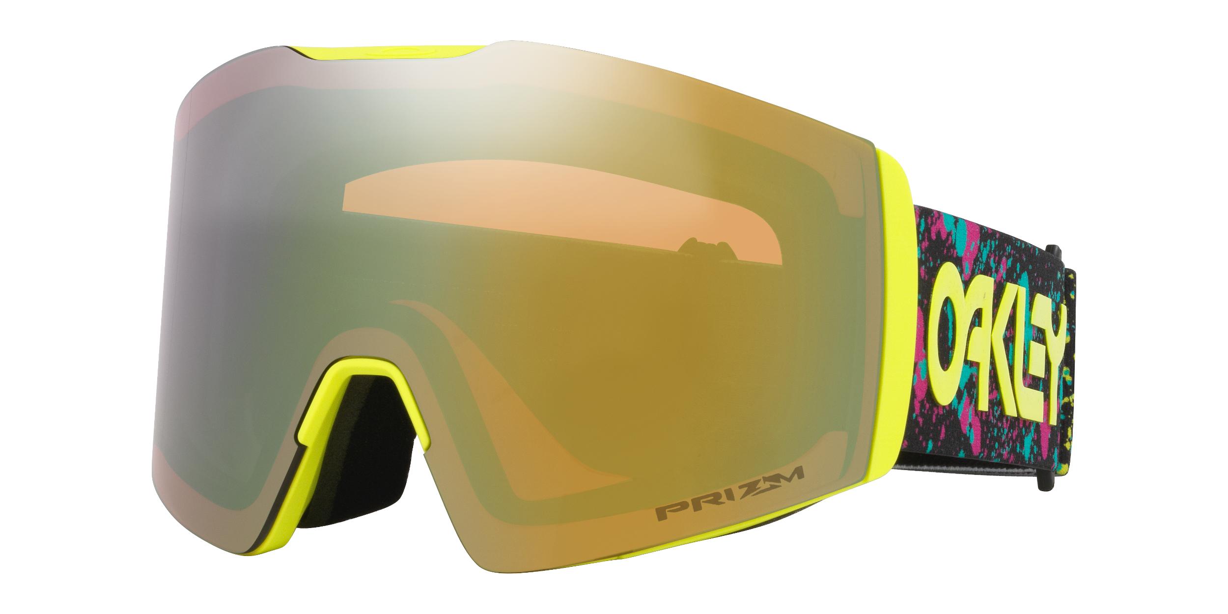 Oakley Mens Fall Line L Snow Goggles Product Image
