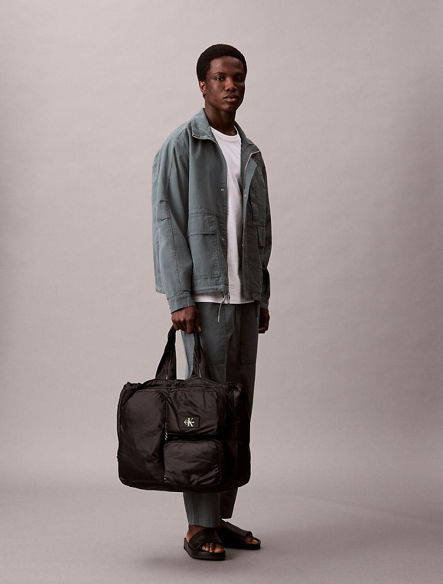 Tech Utility Tote Bag Product Image