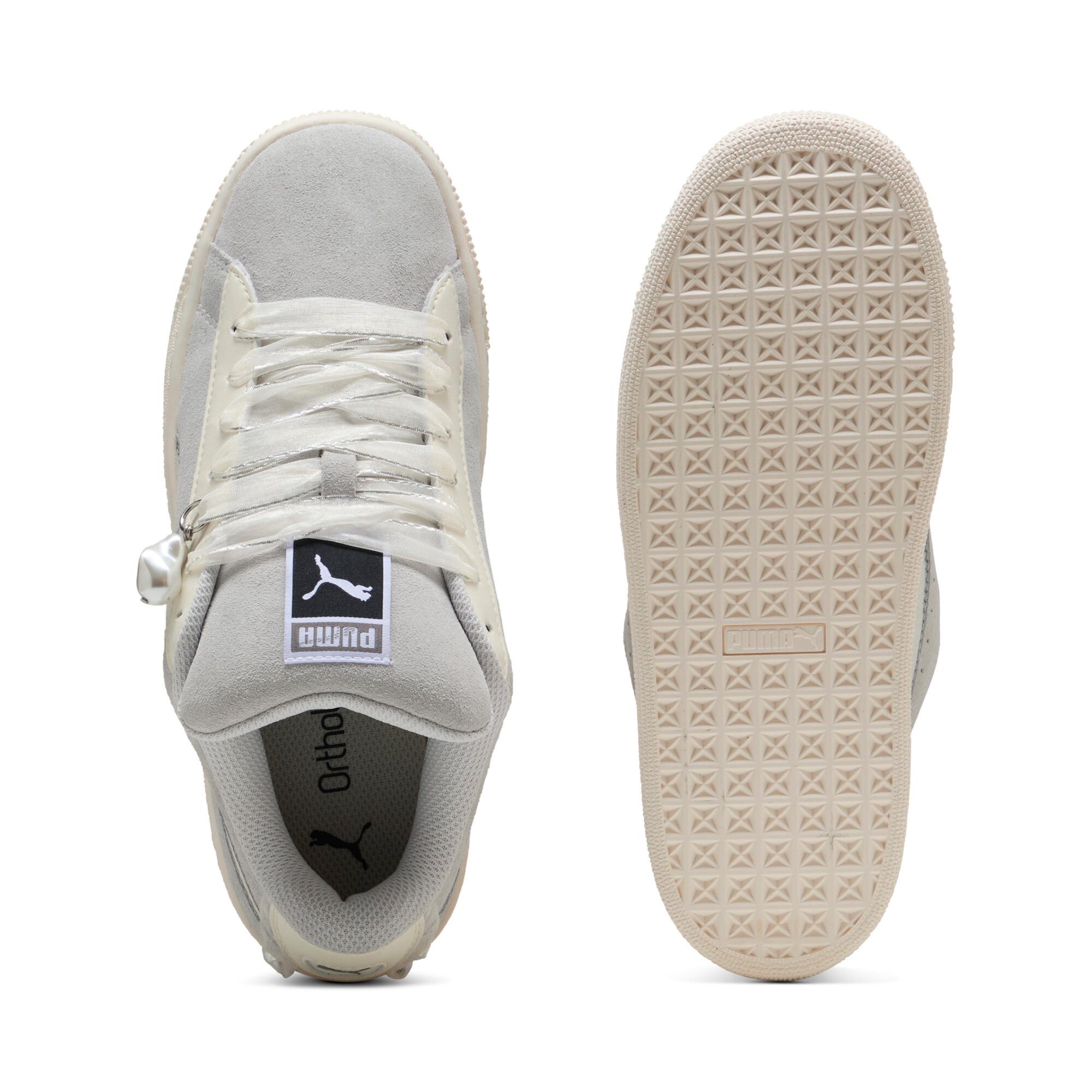 Suede XL Glam Athletics Women's Sneakers Product Image