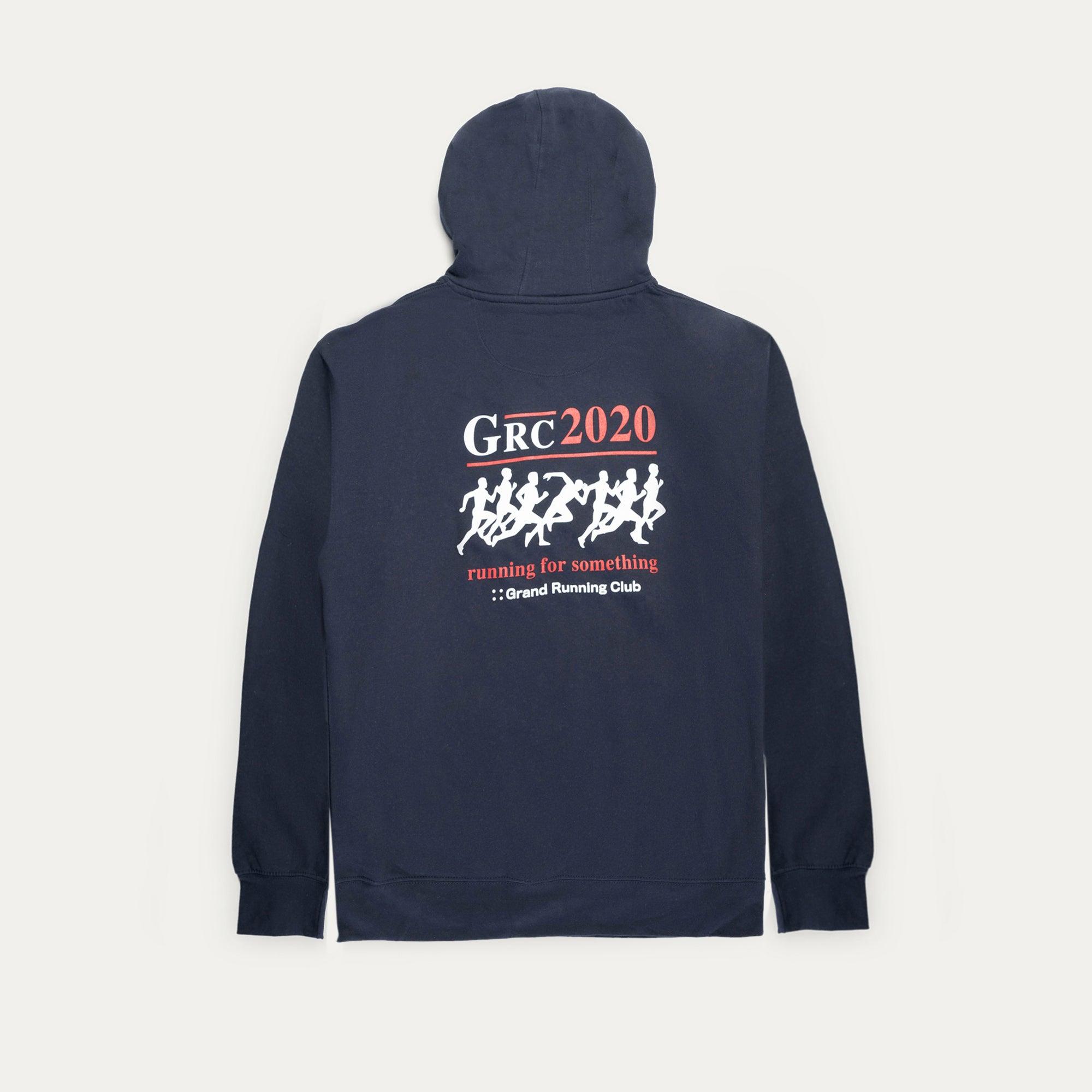 Running for Something Hoodie Product Image