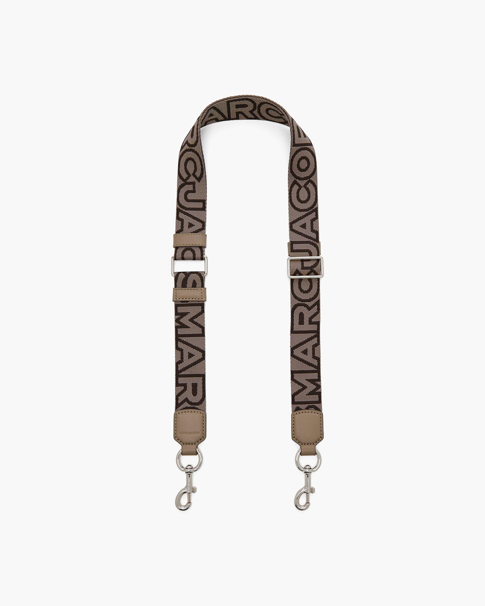 The Thin Outline Logo Webbing Strap Product Image