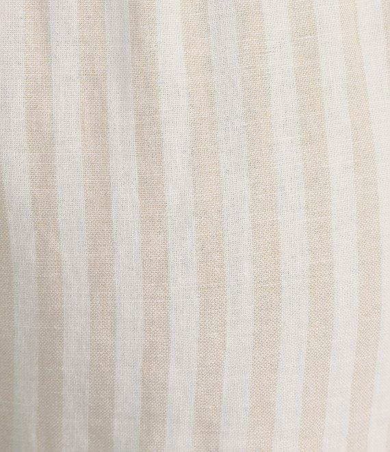 Tommy Bahama Cabana Stripe High Rise Easy Pants Product Image