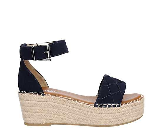 Michael By Shannon Womens Bridgette Wedge Sandal Product Image