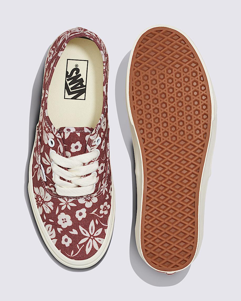 Authentic Shoe in Wood Block Brown| Vans US Product Image