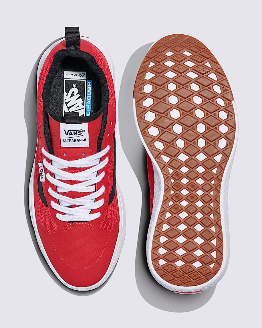 Customs UltraRange EXO Shoe in Pearl Pink / Multi| Vans US Product Image