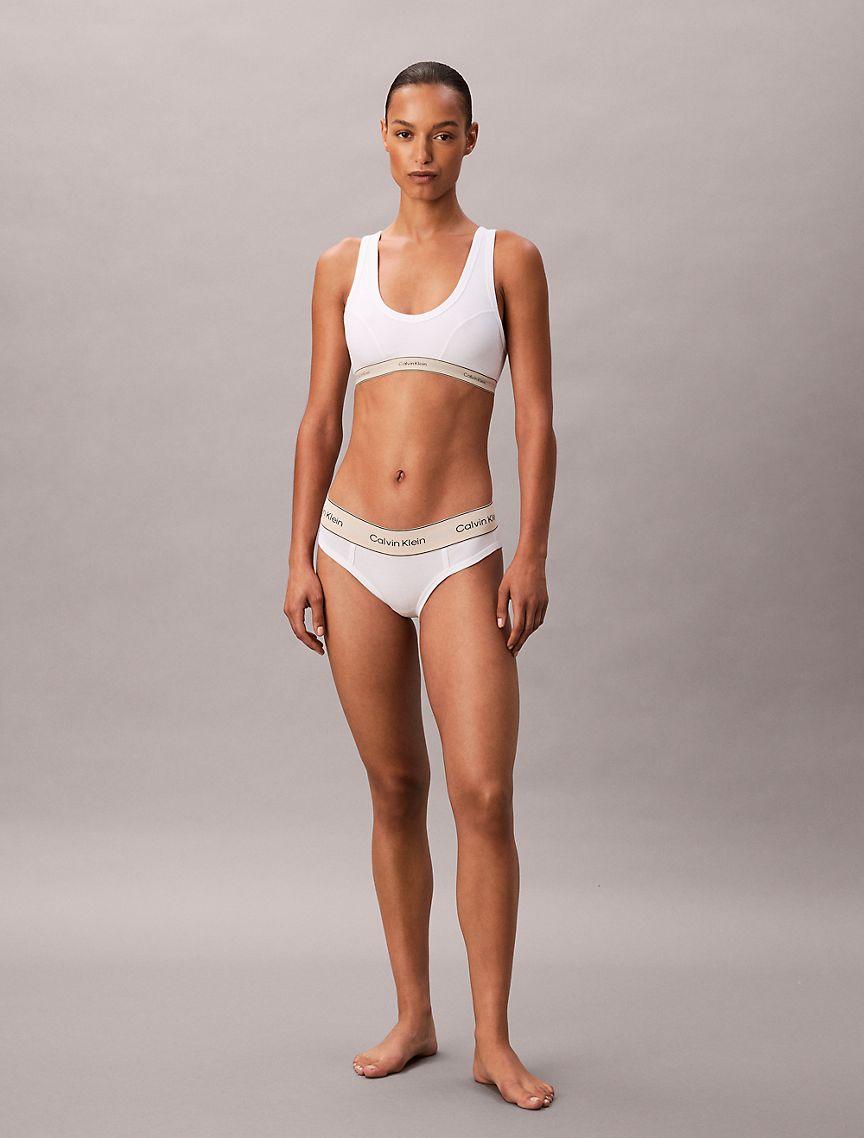 Heritage Cotton Stretch Bikini Product Image