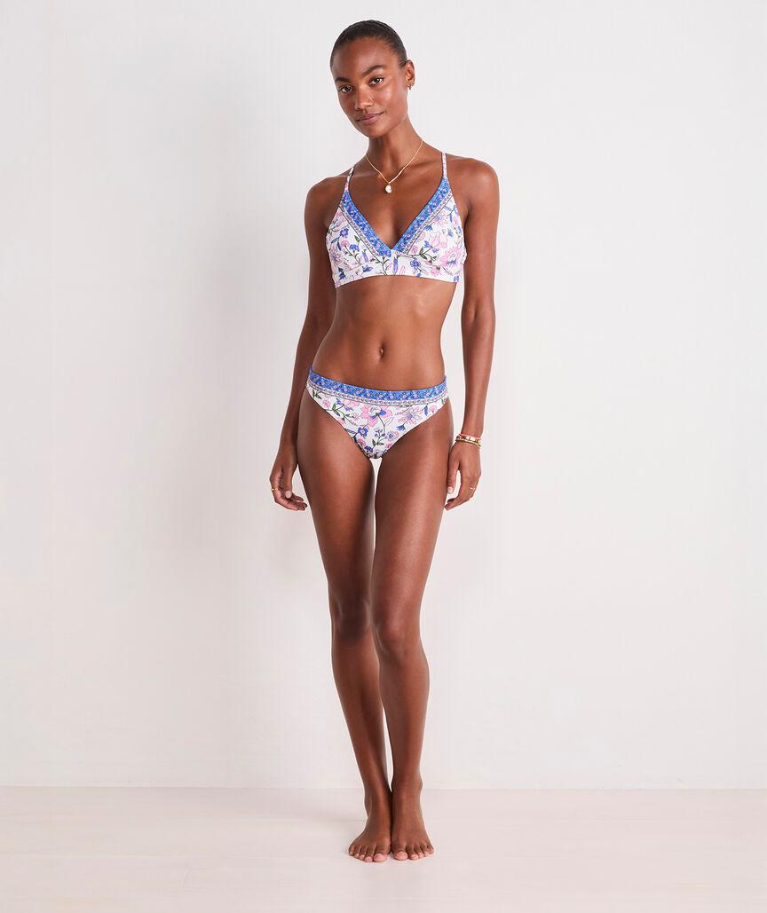 Seacrest Low-Rise Bikini Bottom Product Image