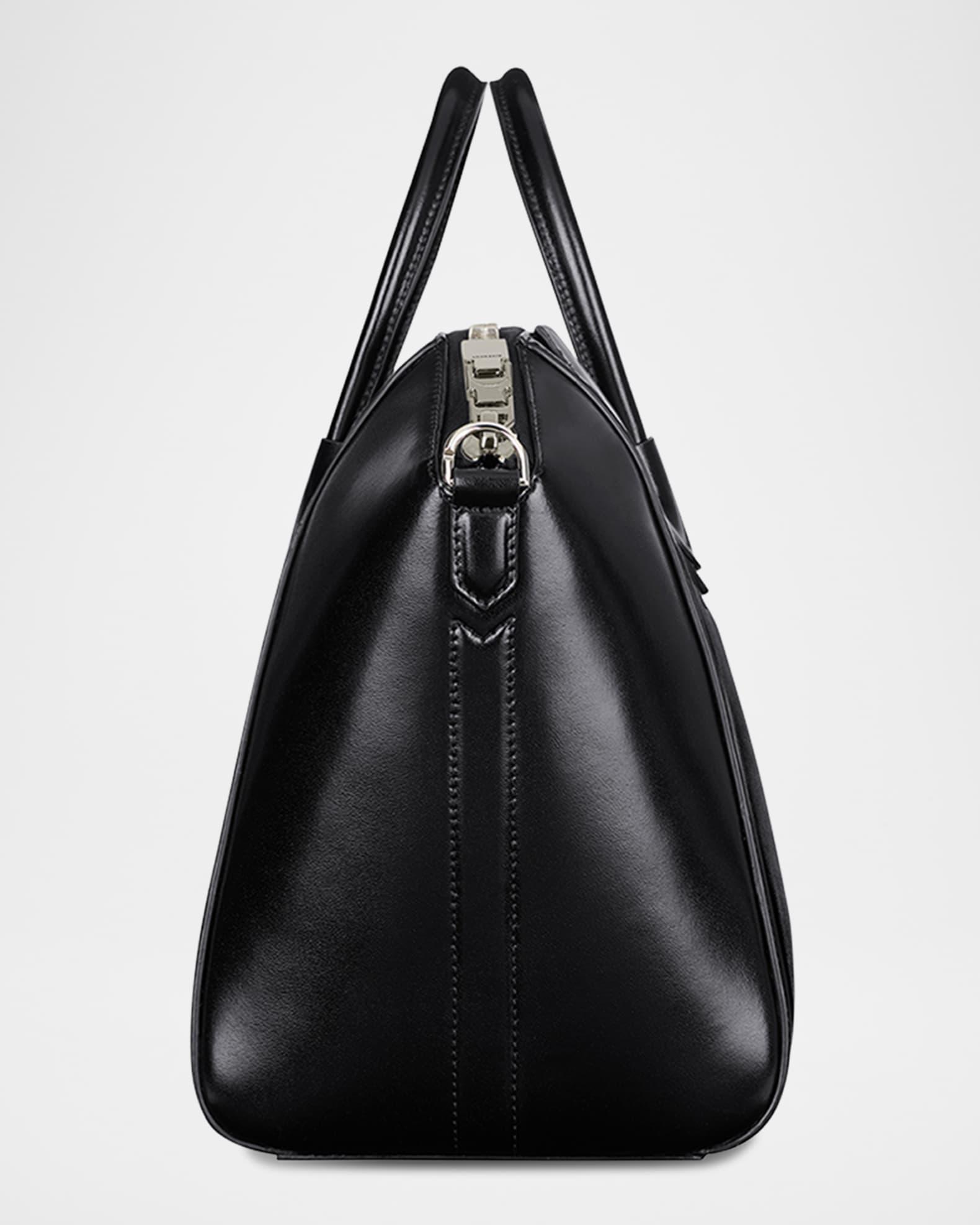 Antigona Medium Top-Handle Bag in Box Leather Product Image