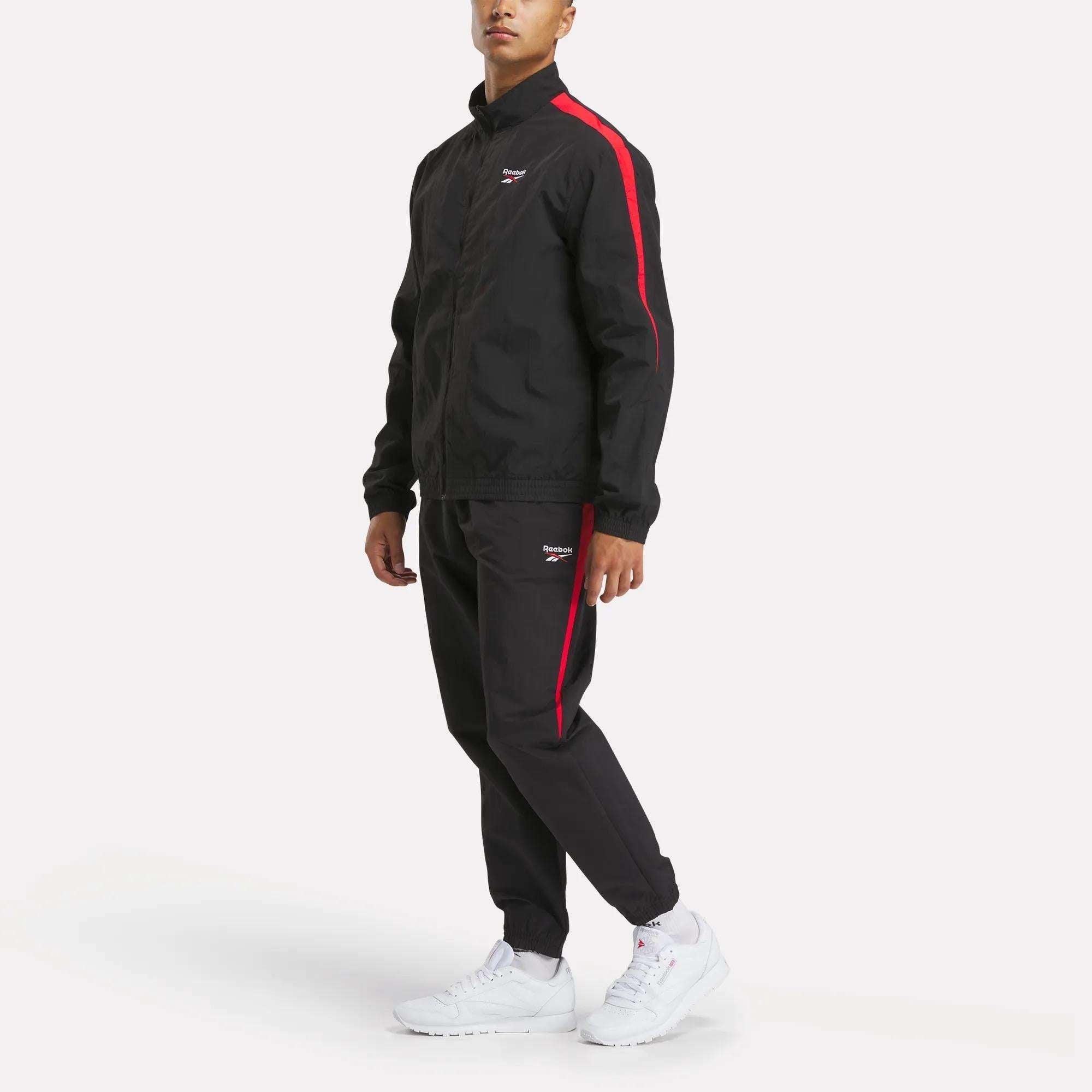 Men's Crosscheck Woven Pants Male Product Image