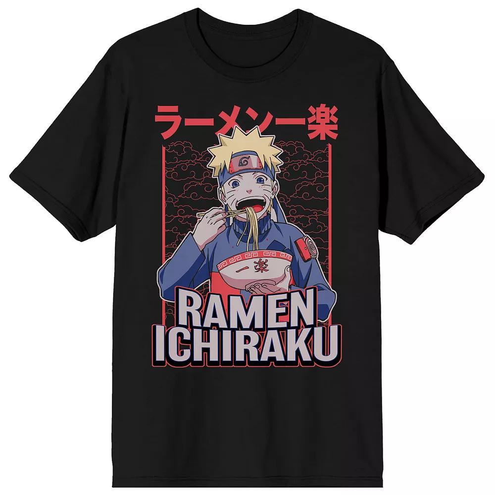 Men's Naruto Shippuden Ramen Tee,  Product Image