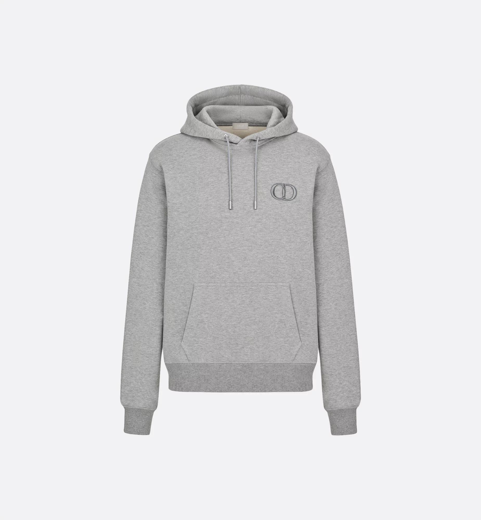 CD Icon Hooded Sweatshirt Product Image