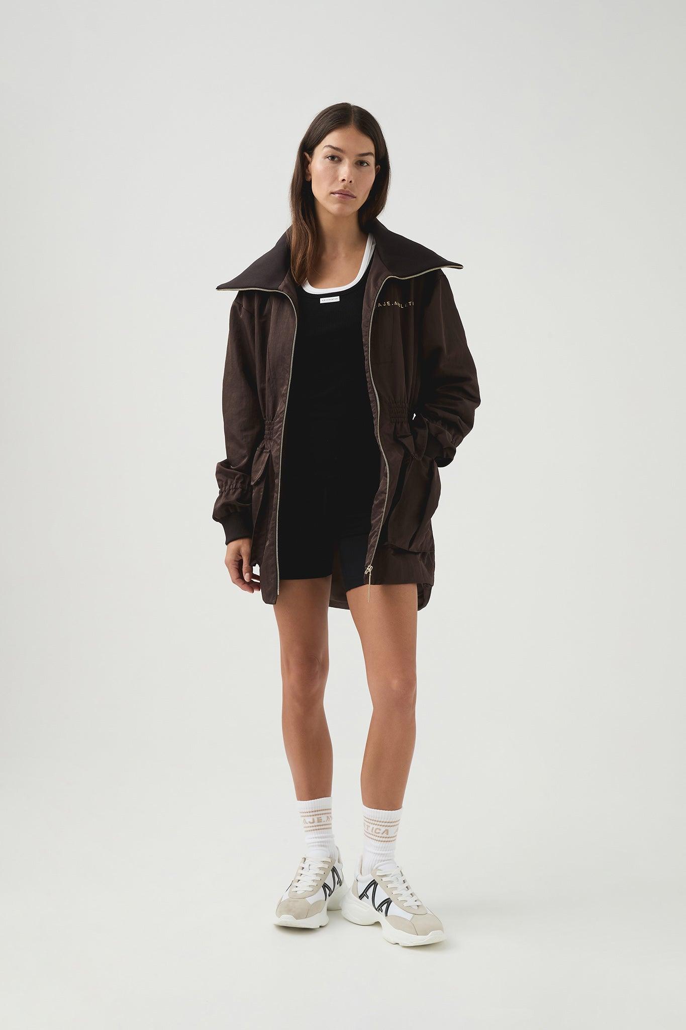 Relaxed Full Zip Jacket 706 Product Image