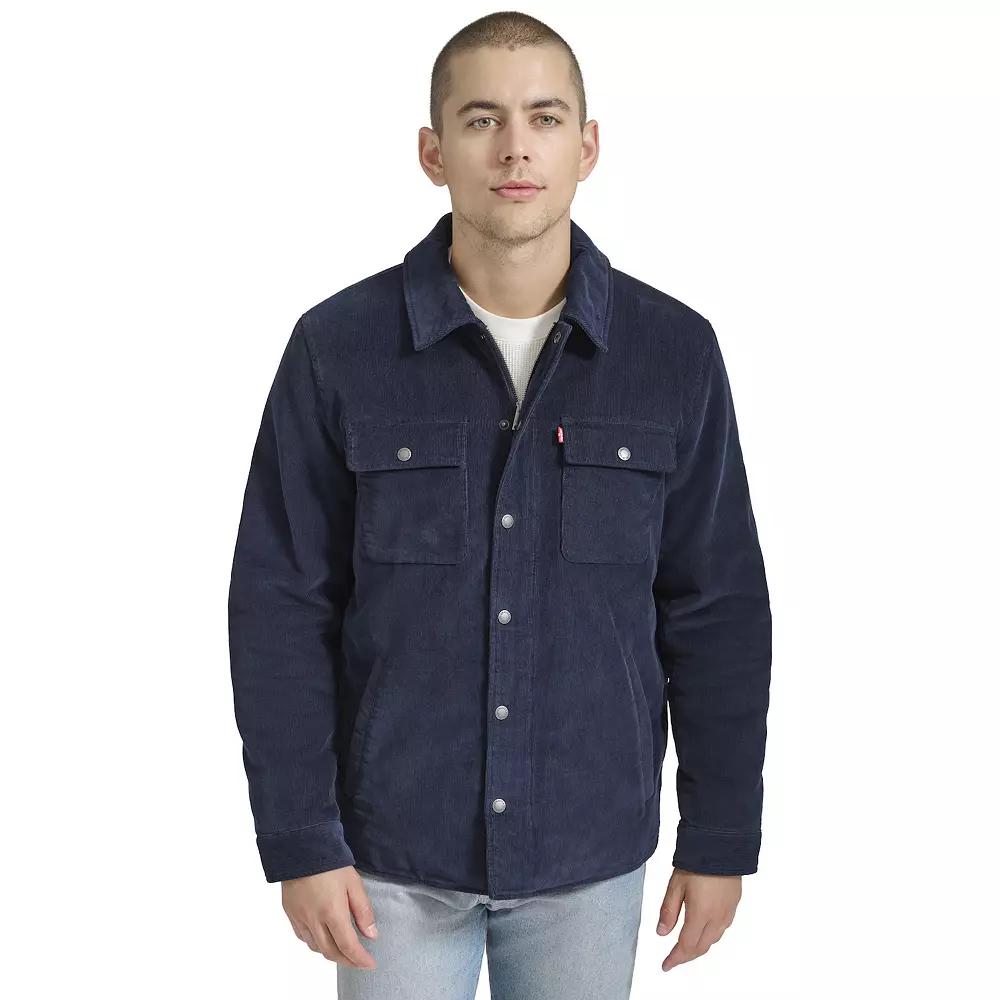 Men's Levi's® Corduroy Shacket,  Product Image