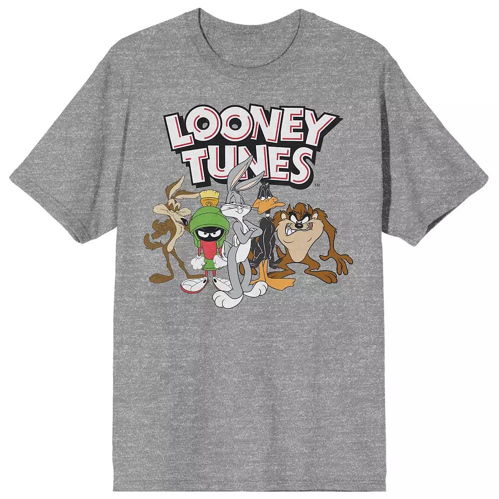 Men's Looney Tunes Character Group Graphic Tee,  Product Image