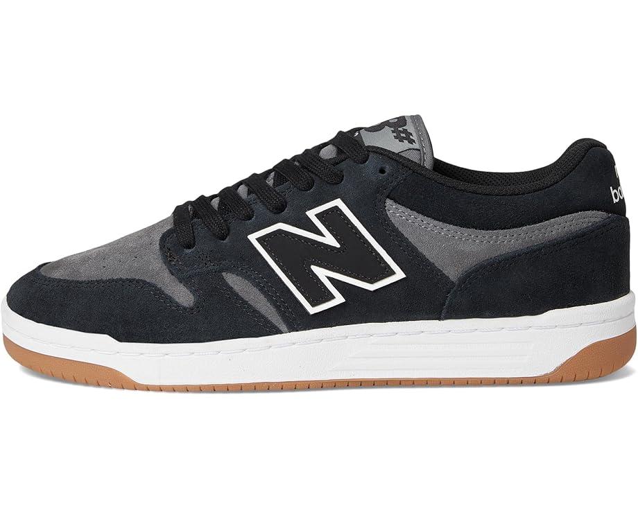 Unisex New Balance Numeric 480 Numeric Product Image