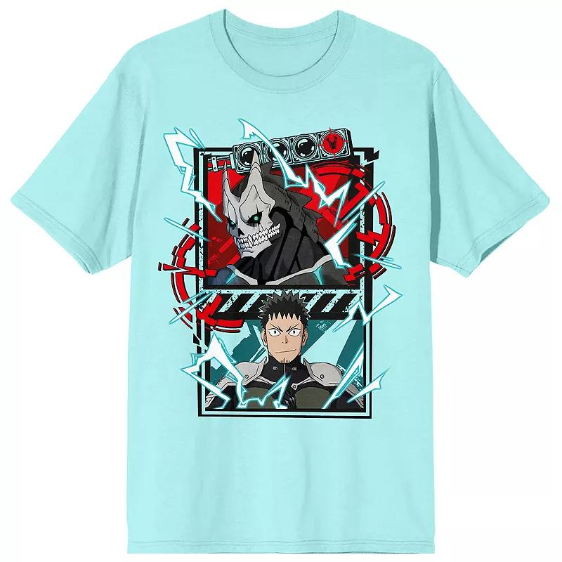 Men's Kaiju No. 8 Kafka Hibino Graphic Tee,  Product Image