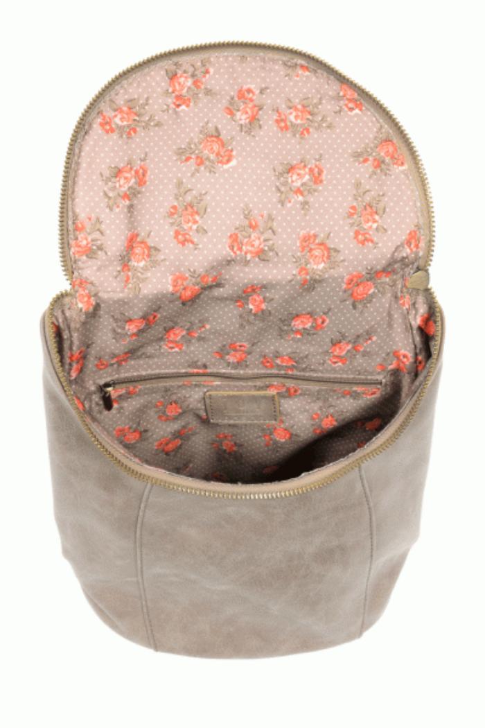 Distressed Vegan Backpack Product Image