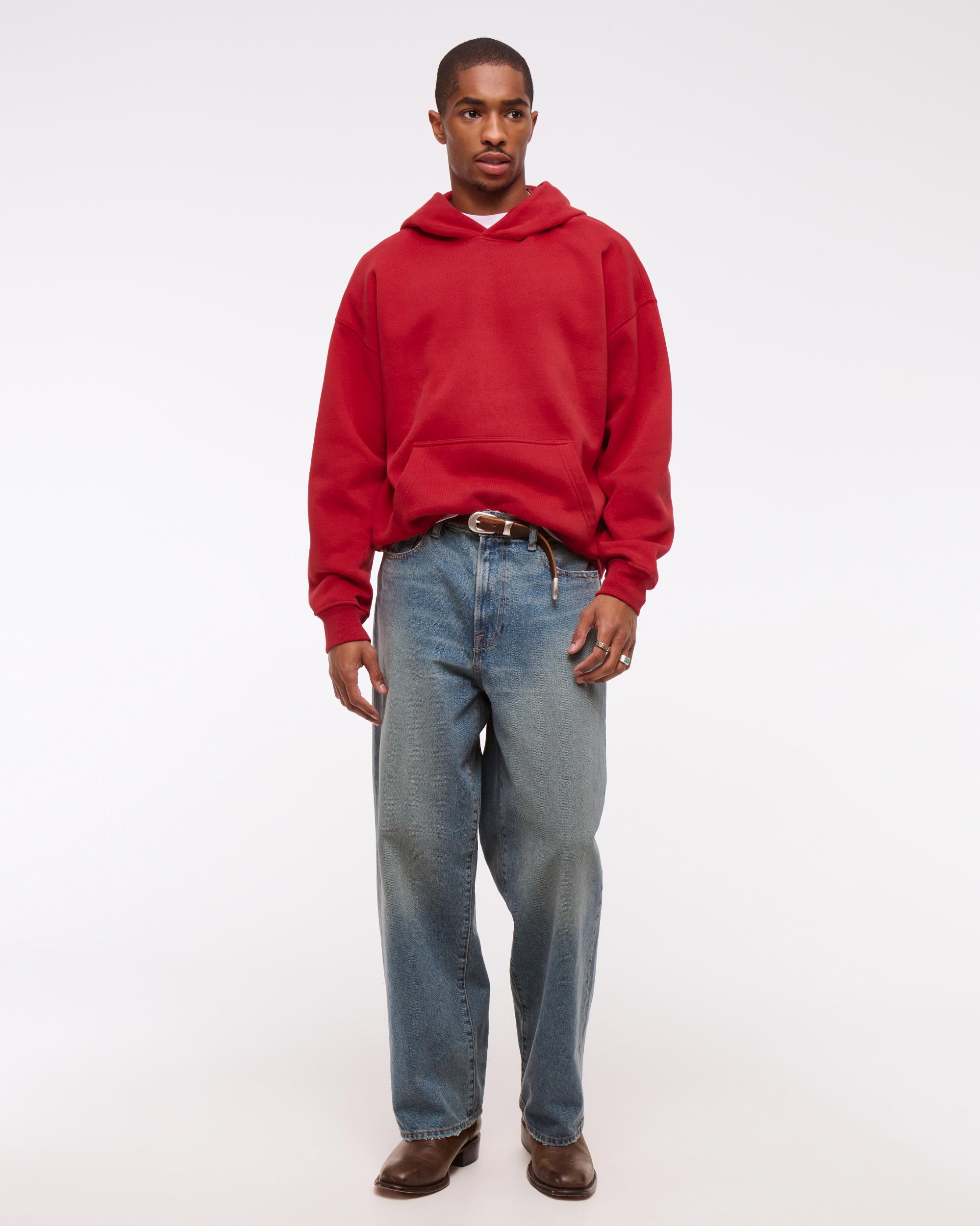 Essential Popover Hoodie Product Image