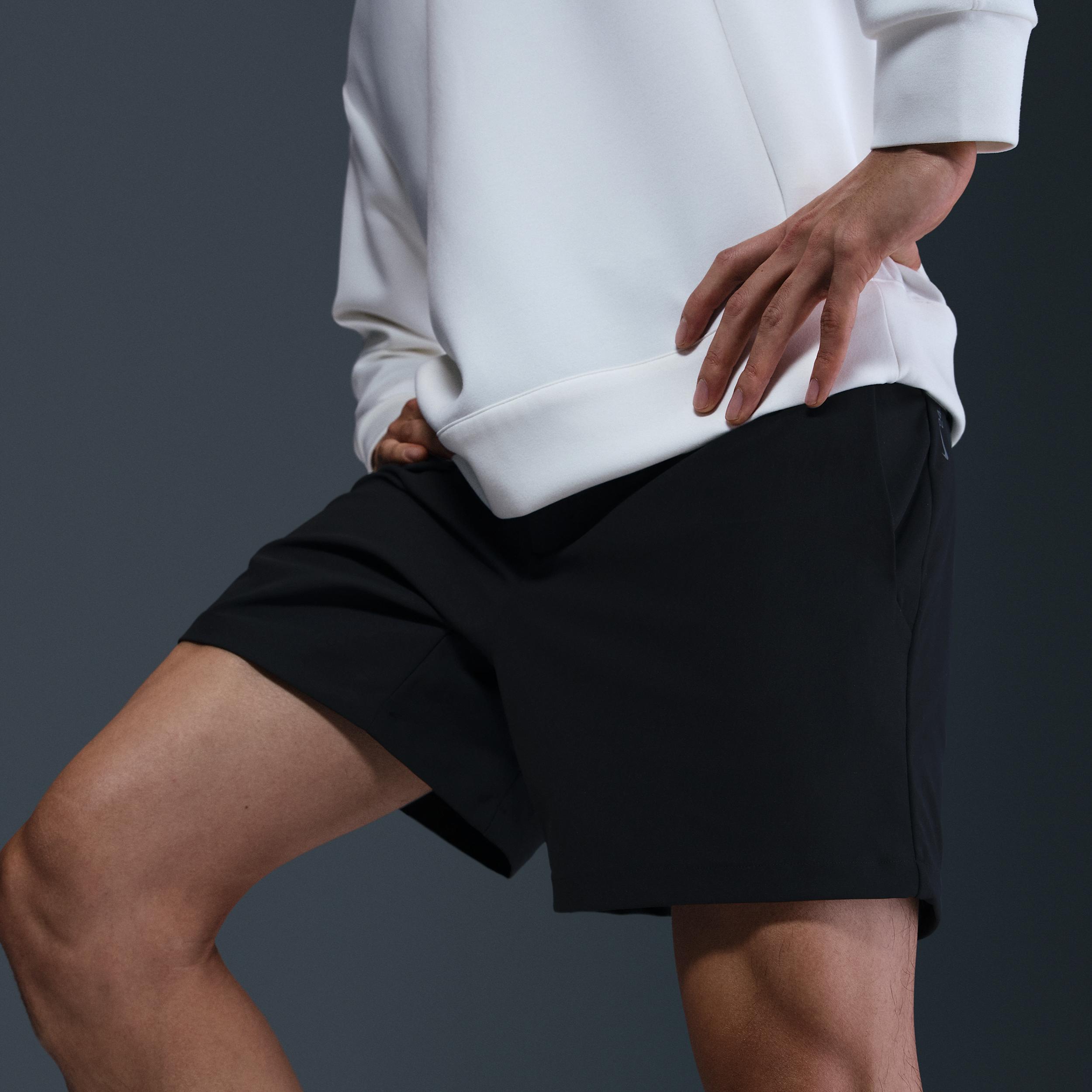 Nike Mens 24.7 PerfectStretch Dri-FIT 6 Shorts | HQ6933-010 Product Image
