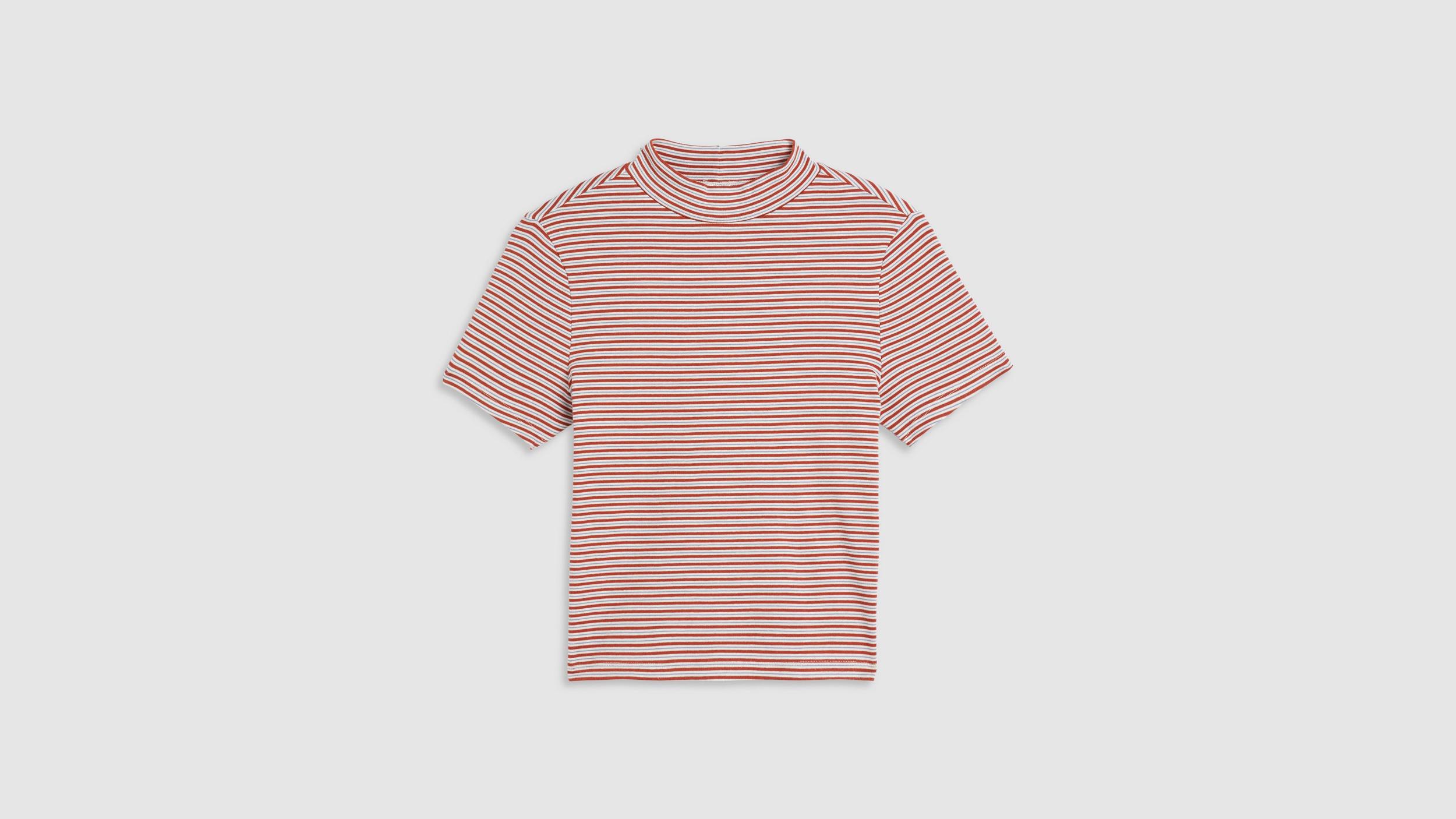 Effortless Short Sleeve T-Shirt Product Image