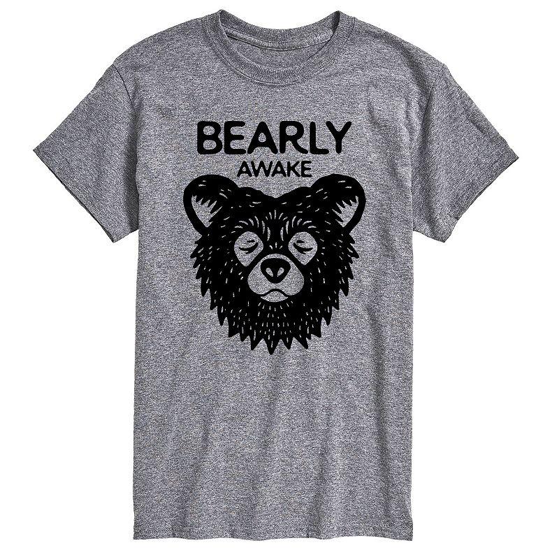 Men's Bearly Awake Graphic Tee,  Product Image