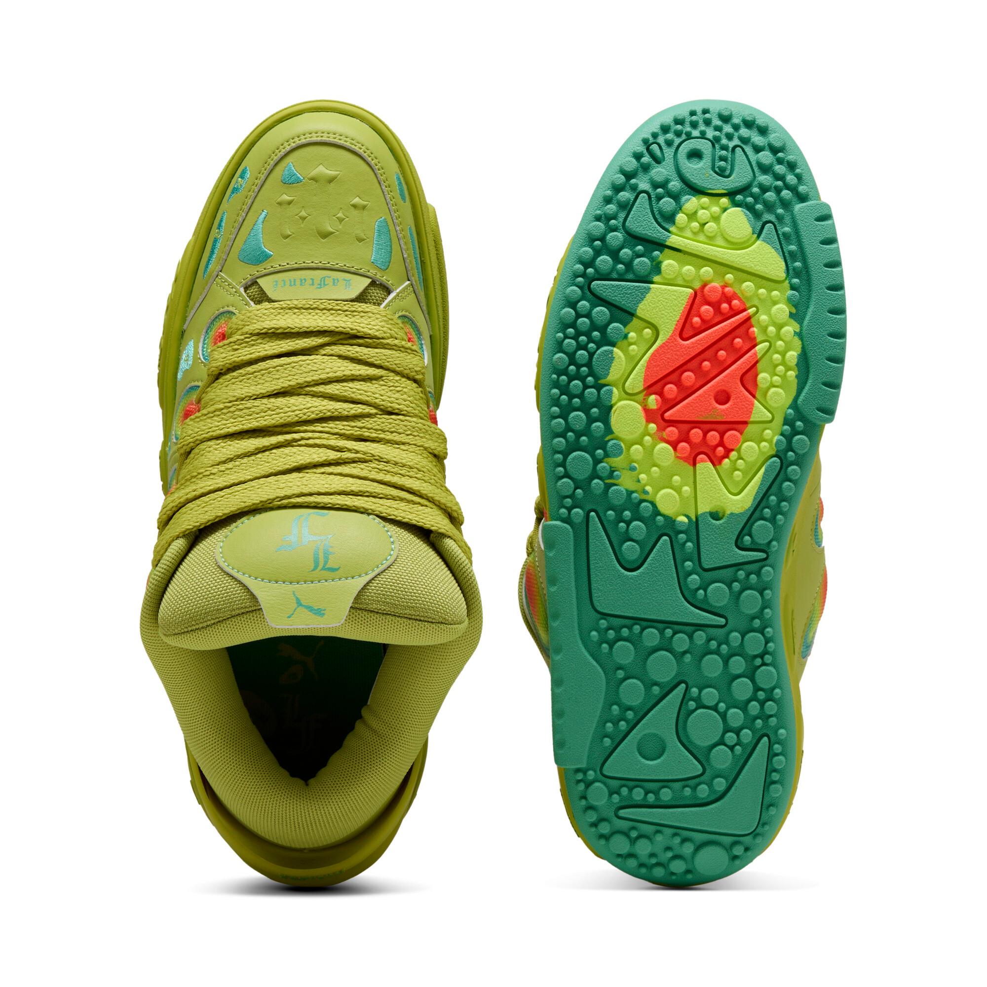 PUMA x LAMELO BALL LaFrancé Heatmap Men's Shoes Product Image
