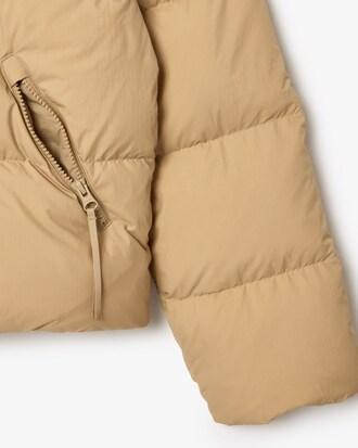 Relaxed Fit Hooded Down Jacket Product Image