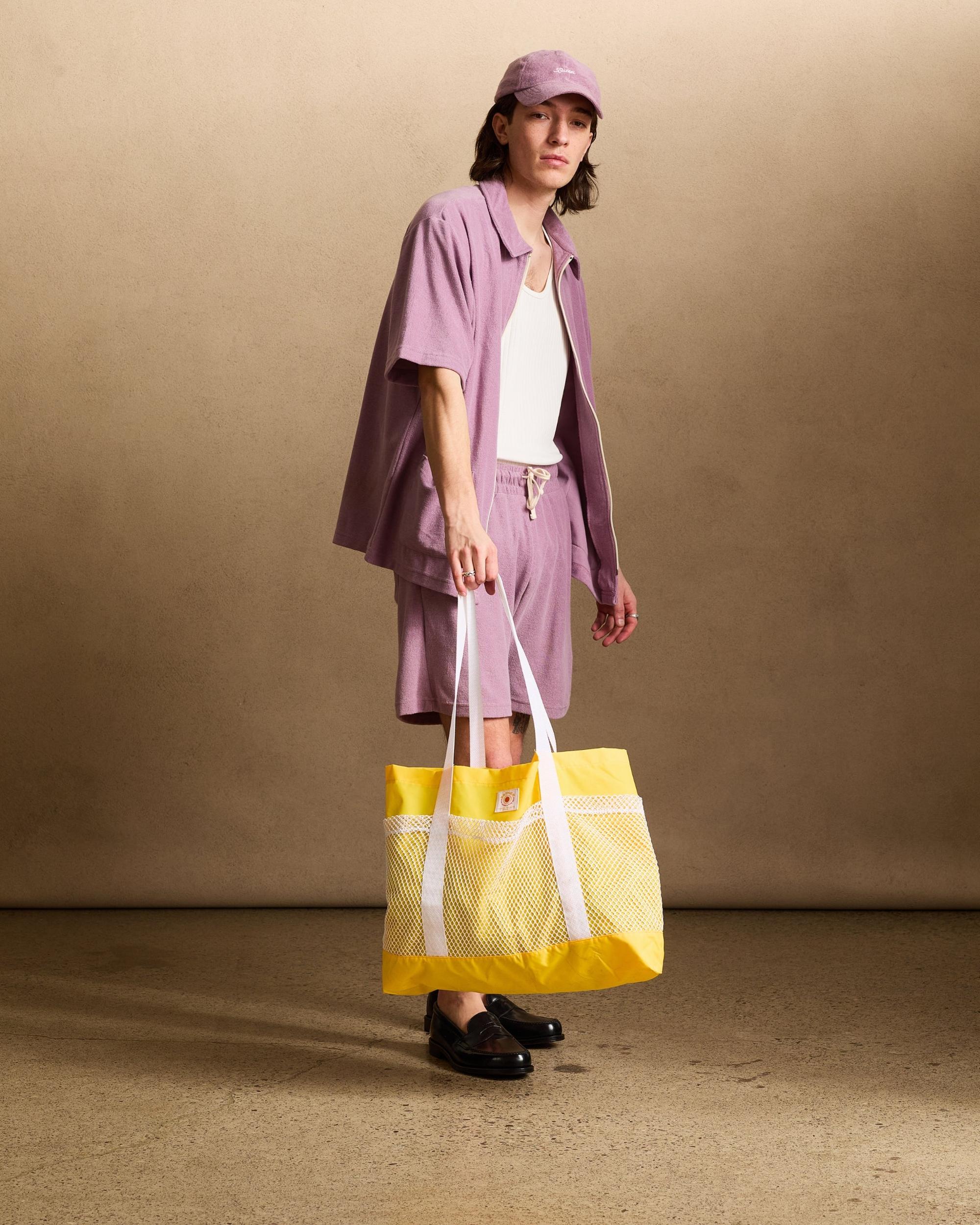 Heather Terry Sweat Short Product Image