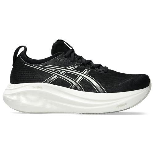 ASICS Womens ASICS GEL-Nimbus 27 - Womens Running Shoes Fawn/Birch Product Image
