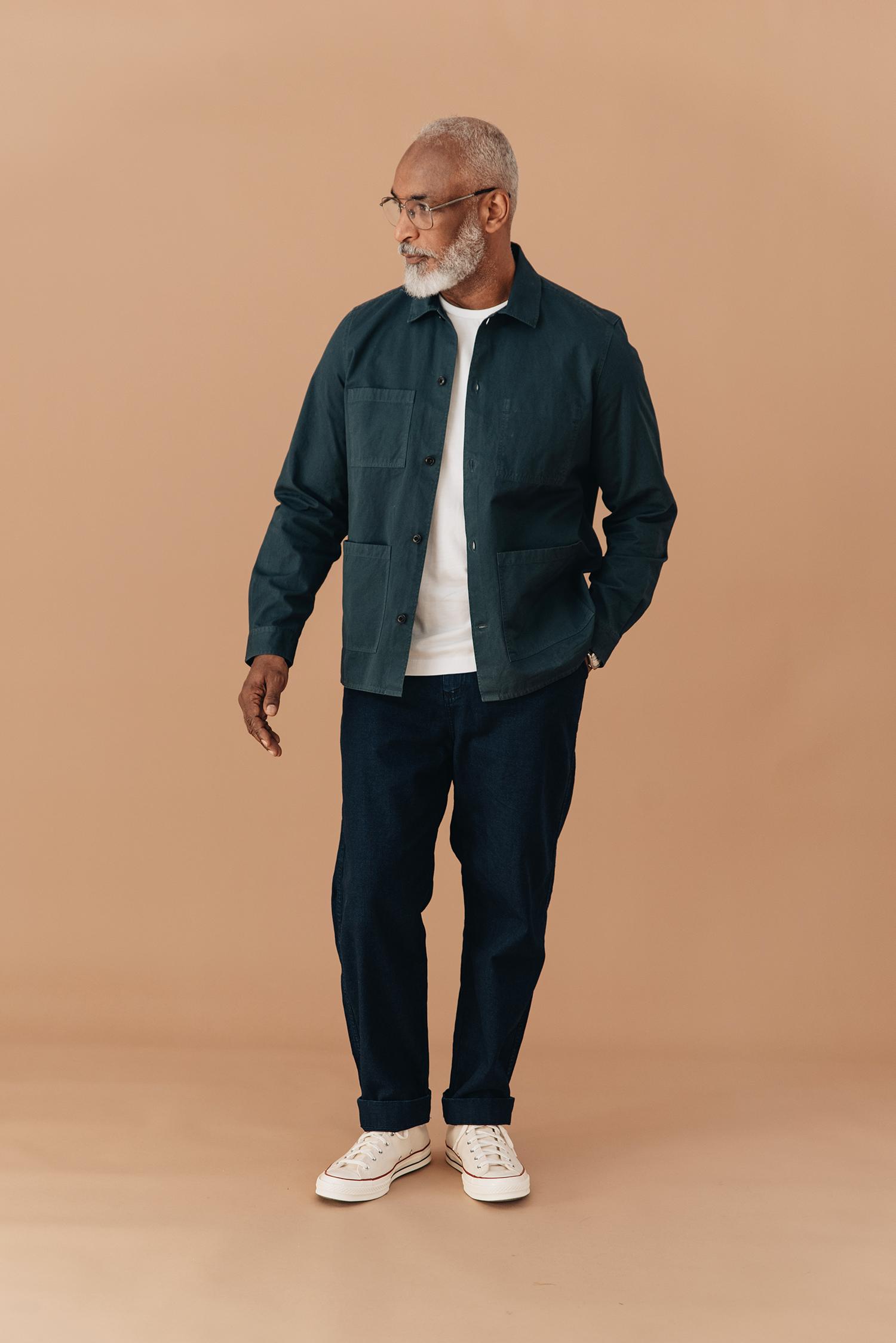 Canvas Atelier Overshirt Product Image