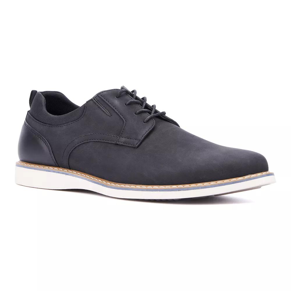 Reserved Footwear Vertigo Men's Oxford Shoes,  Product Image