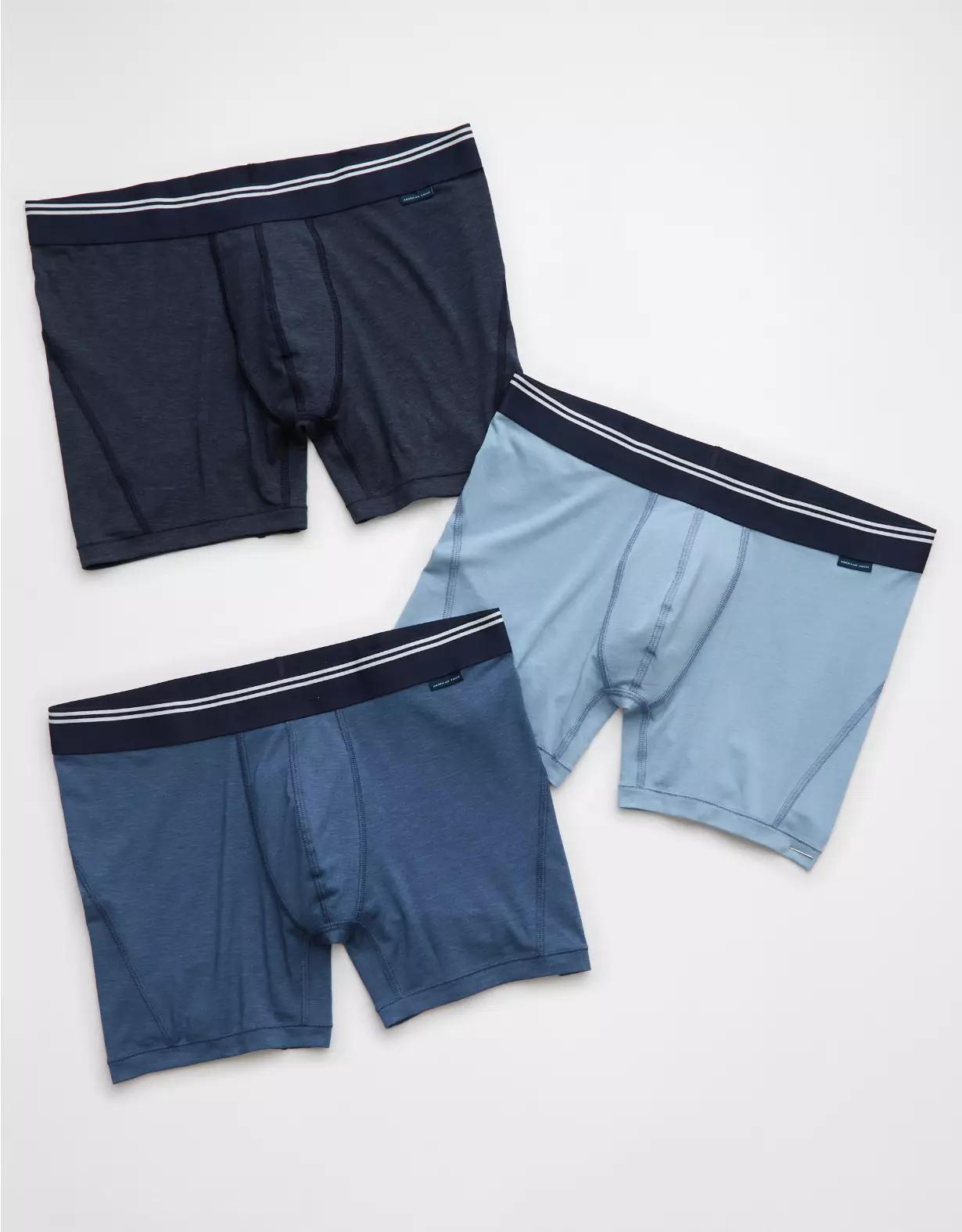 AEO Men's Stingray 4.5" Ultra Soft Boxer Brief Product Image