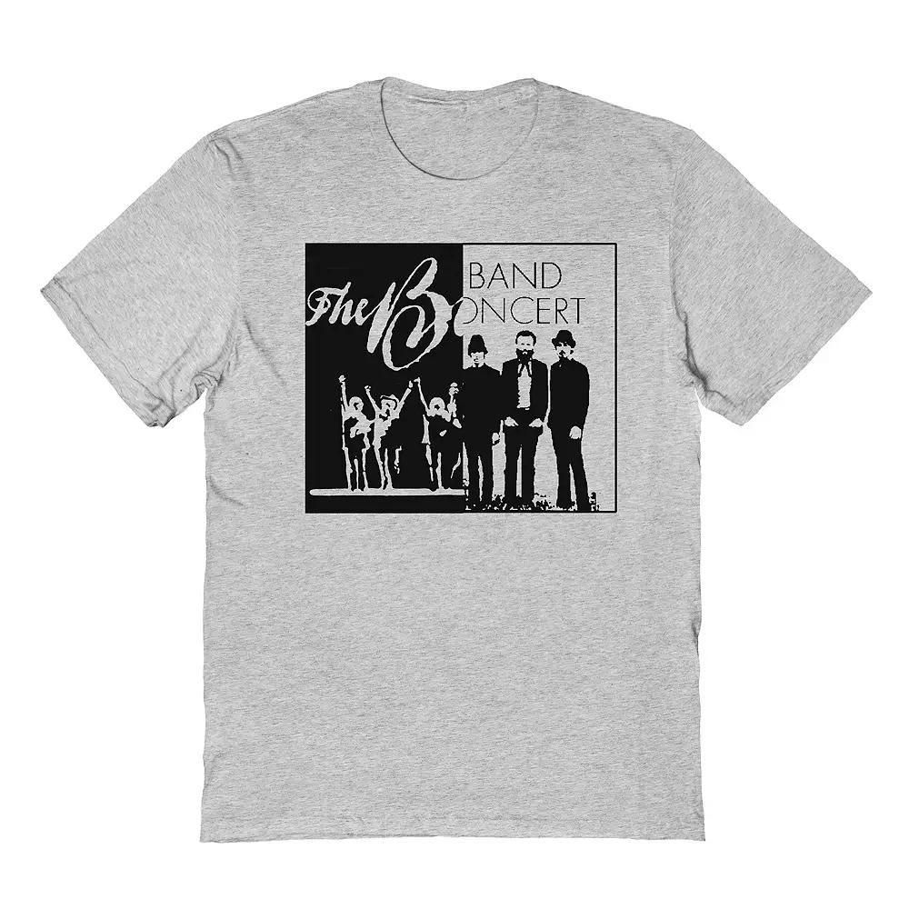 The Band Men's T-Shirt, Size: Medium, Sport Grey Product Image