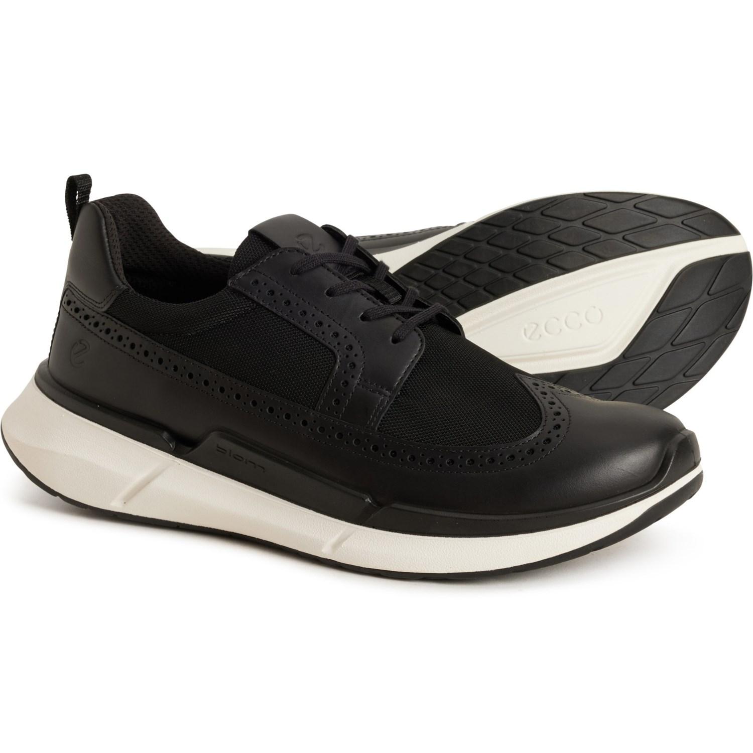 ECCO BIOM® 2.2 Sneakers - Leather (For Men) Product Image