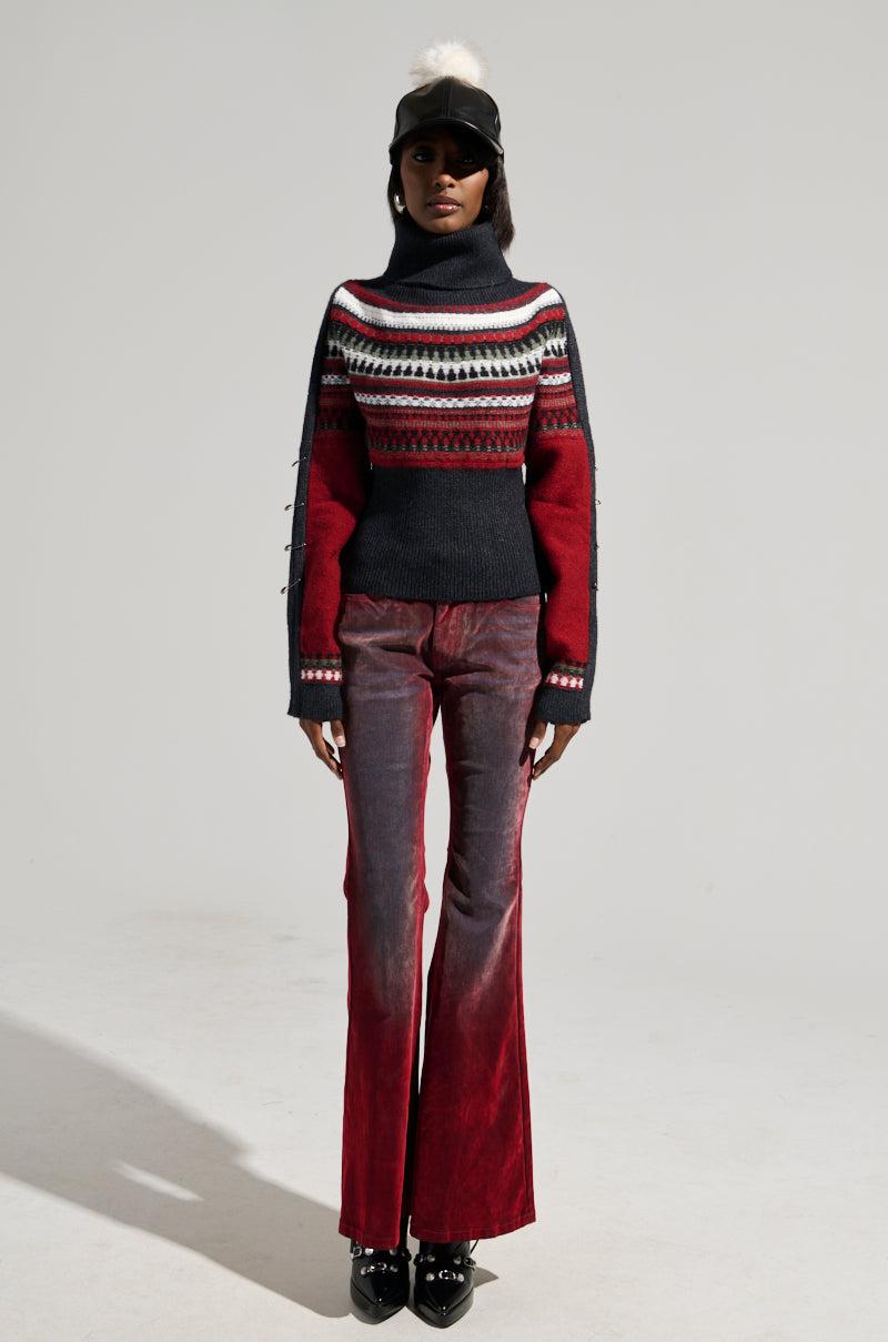 TREAT YOU BETTER SWEATER Product Image