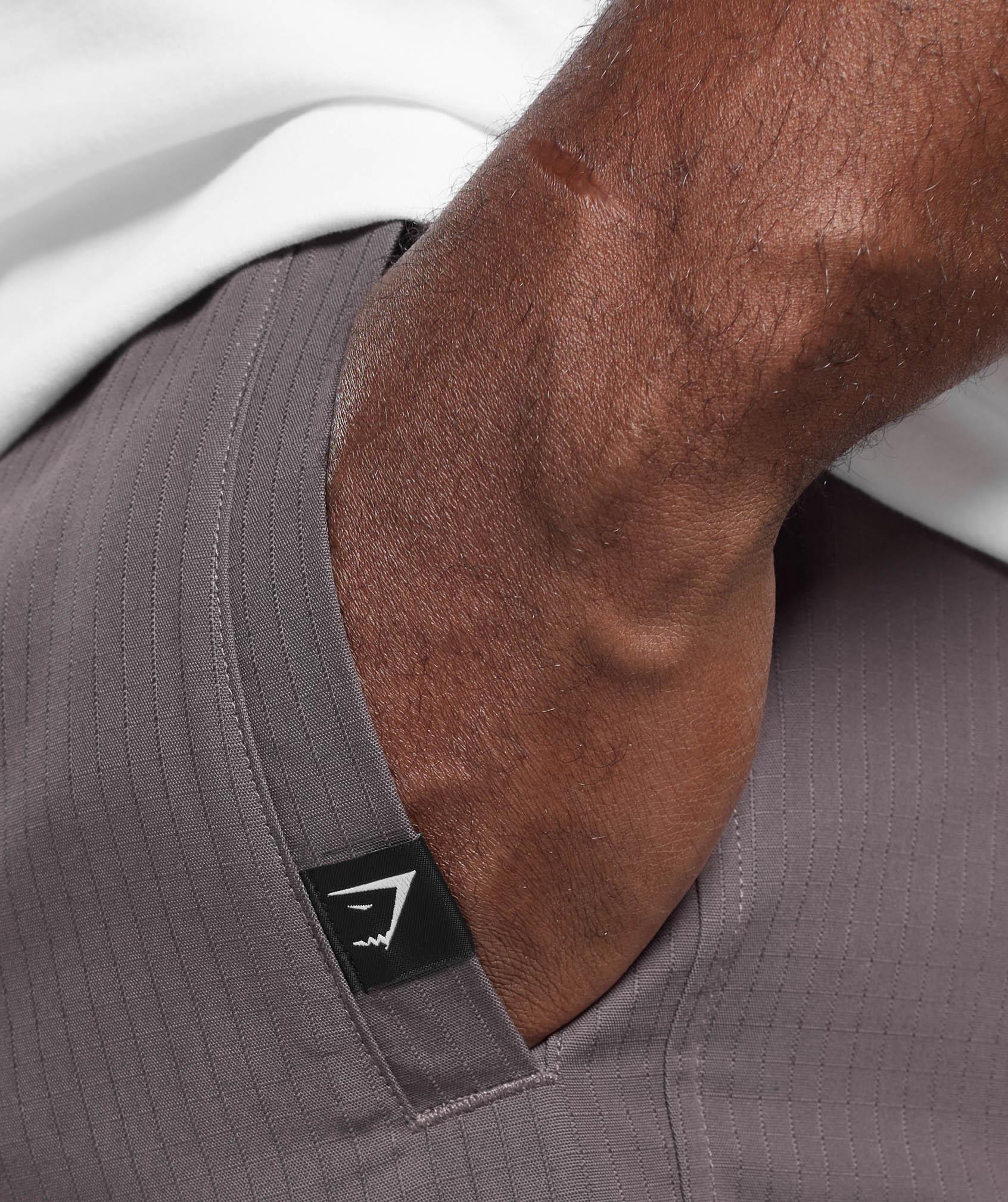 Metal Lifting Cargo Pants Product Image