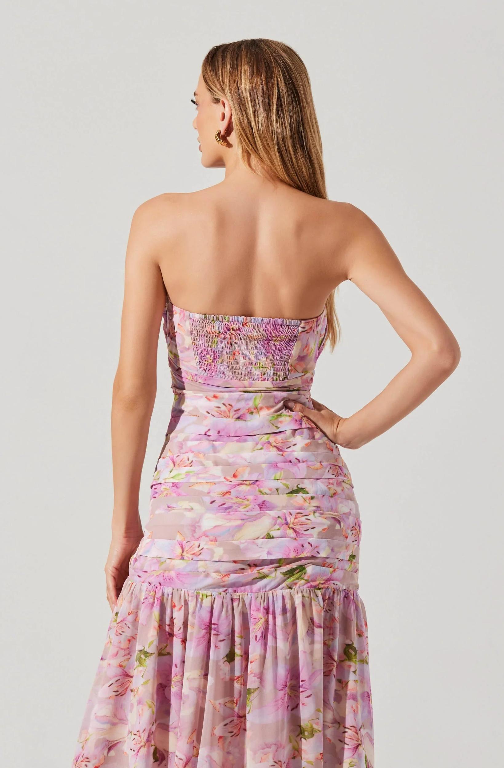 ASTR The Label | Estefany Dress Product Image