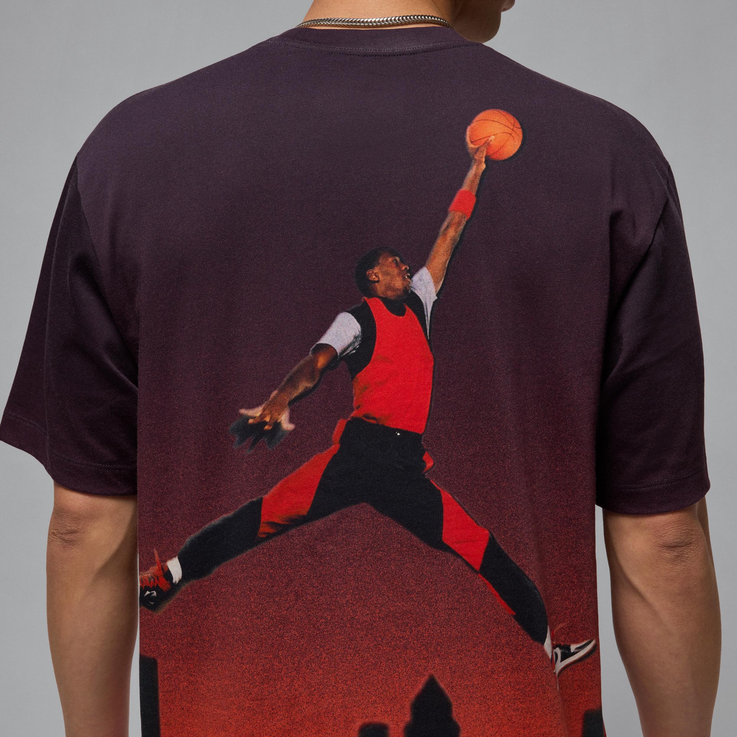 Men's Air Jordan 85 Gradient T-Shirt Product Image