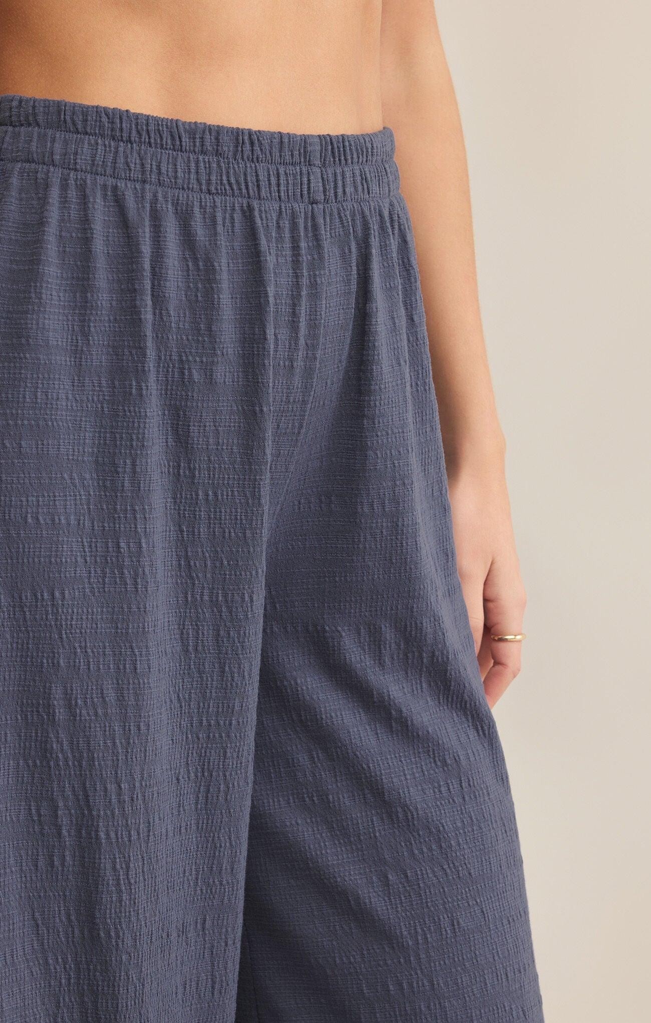 SCOUT TEXTURED SLUB PANT Product Image