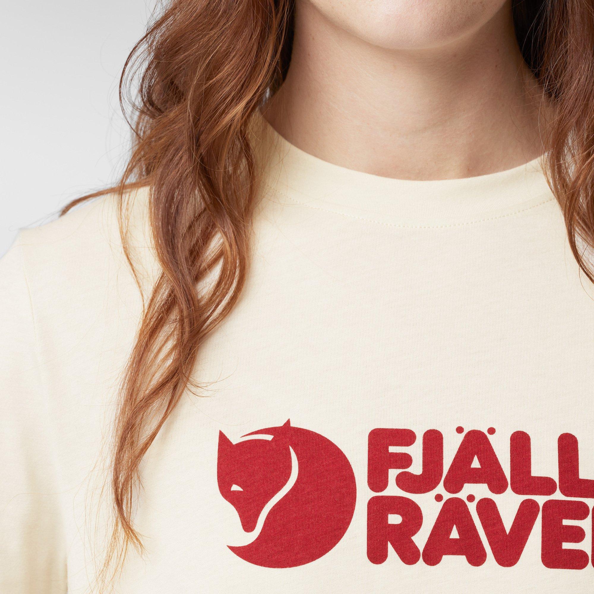 Fjällräven Logo Tee W Product Image