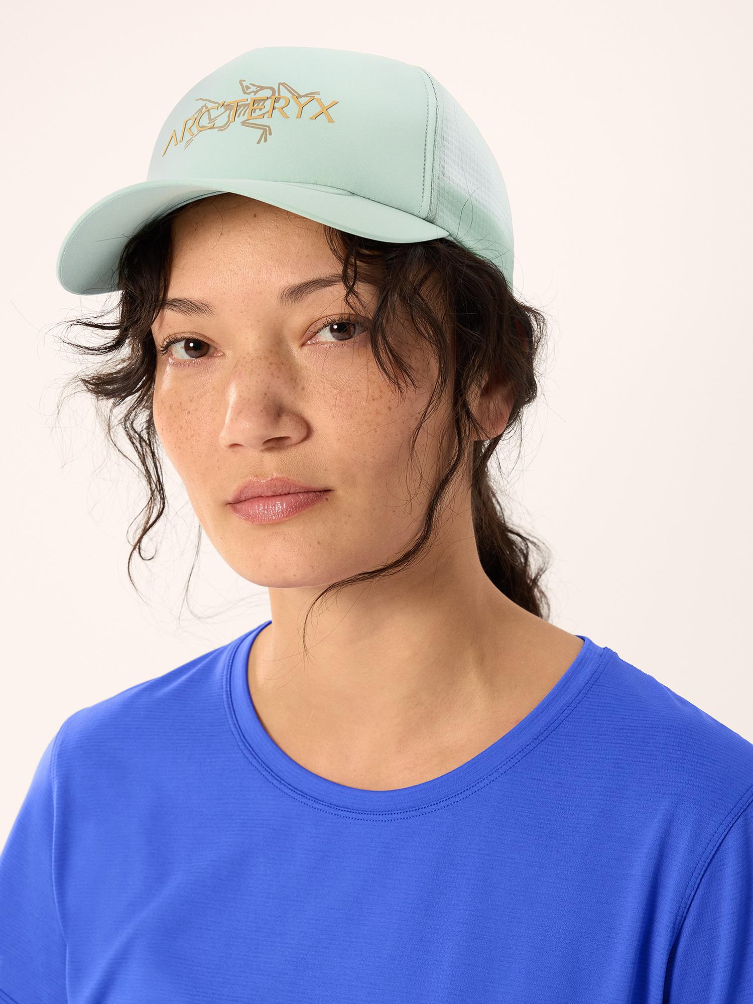 Bird Word Trucker Hat Product Image
